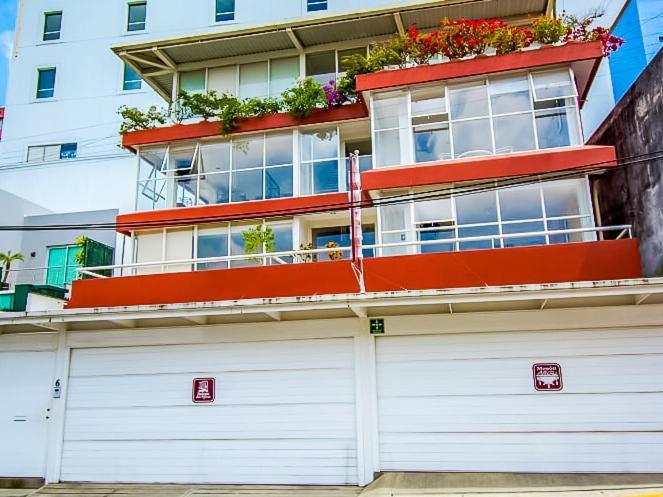 Balcon Del Alferez Otel Xalapa Dış mekan fotoğraf