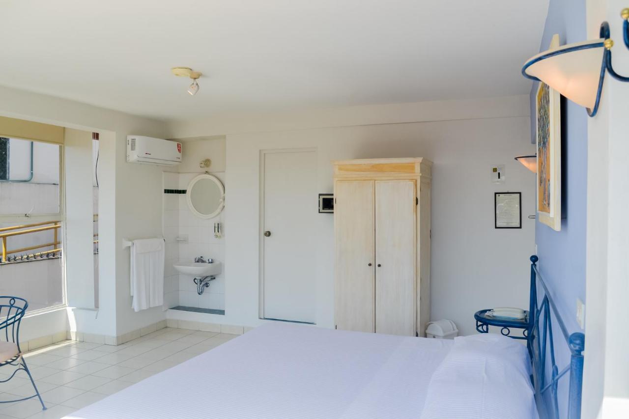 Balcon Del Alferez Otel Xalapa Dış mekan fotoğraf