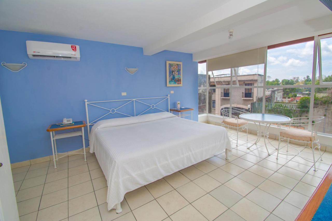 Balcon Del Alferez Otel Xalapa Dış mekan fotoğraf