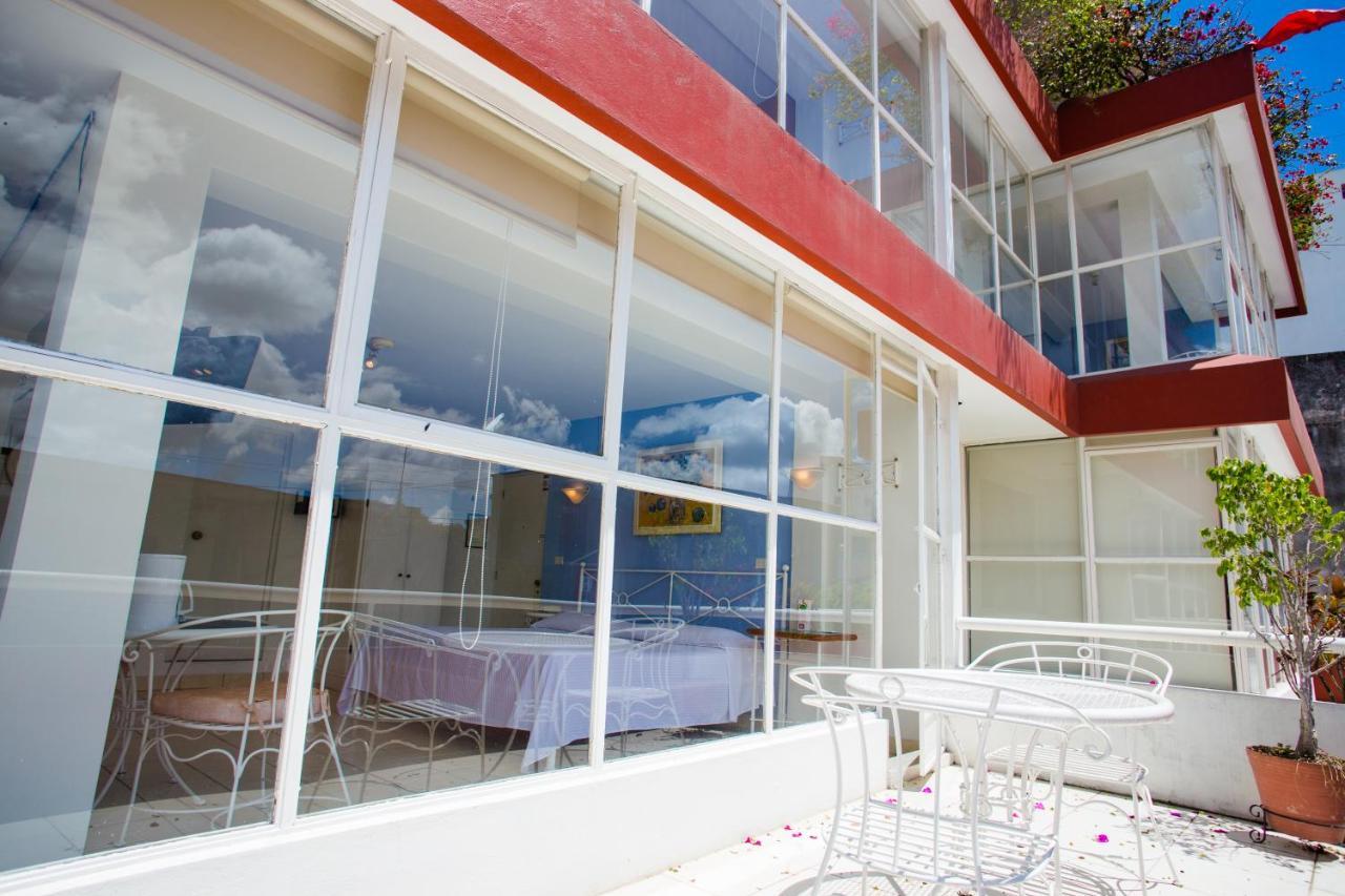 Balcon Del Alferez Otel Xalapa Dış mekan fotoğraf