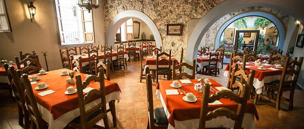 Balcon Del Alferez Otel Xalapa Dış mekan fotoğraf